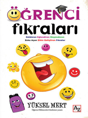 cover image of ÖĞRENCİ FIKRALARI
